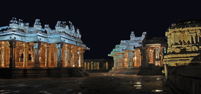 Mantralaya - Tungabhadra Dam - Hampi