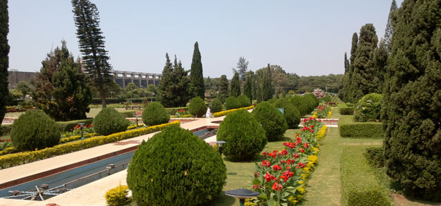 Tungabhadra Dam - Hampi