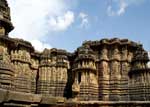 Belur - Halebeedu - Shravanabelagola